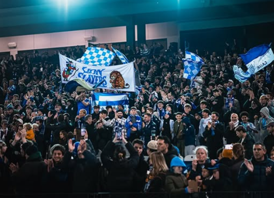 AAMI Park sold out in a day. South Melbourne believe it sends a message to Australian football