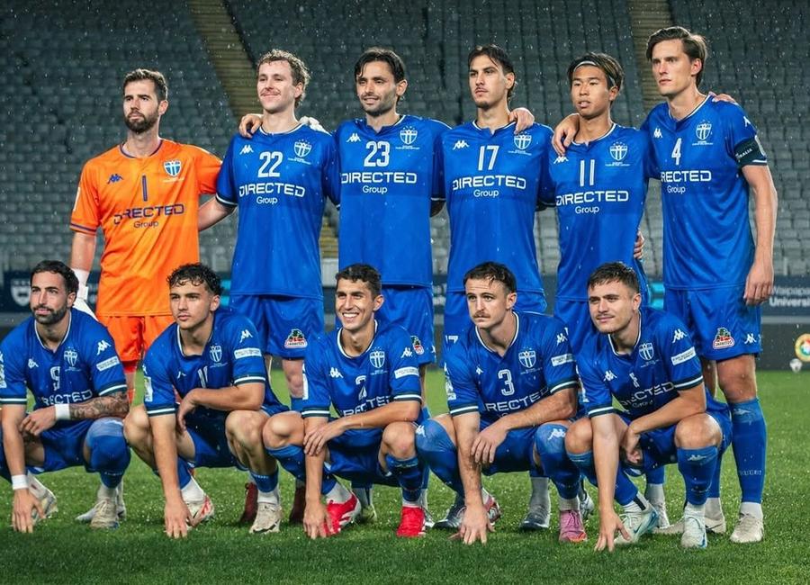 South Melbourne are 3 games away from an historic continental final