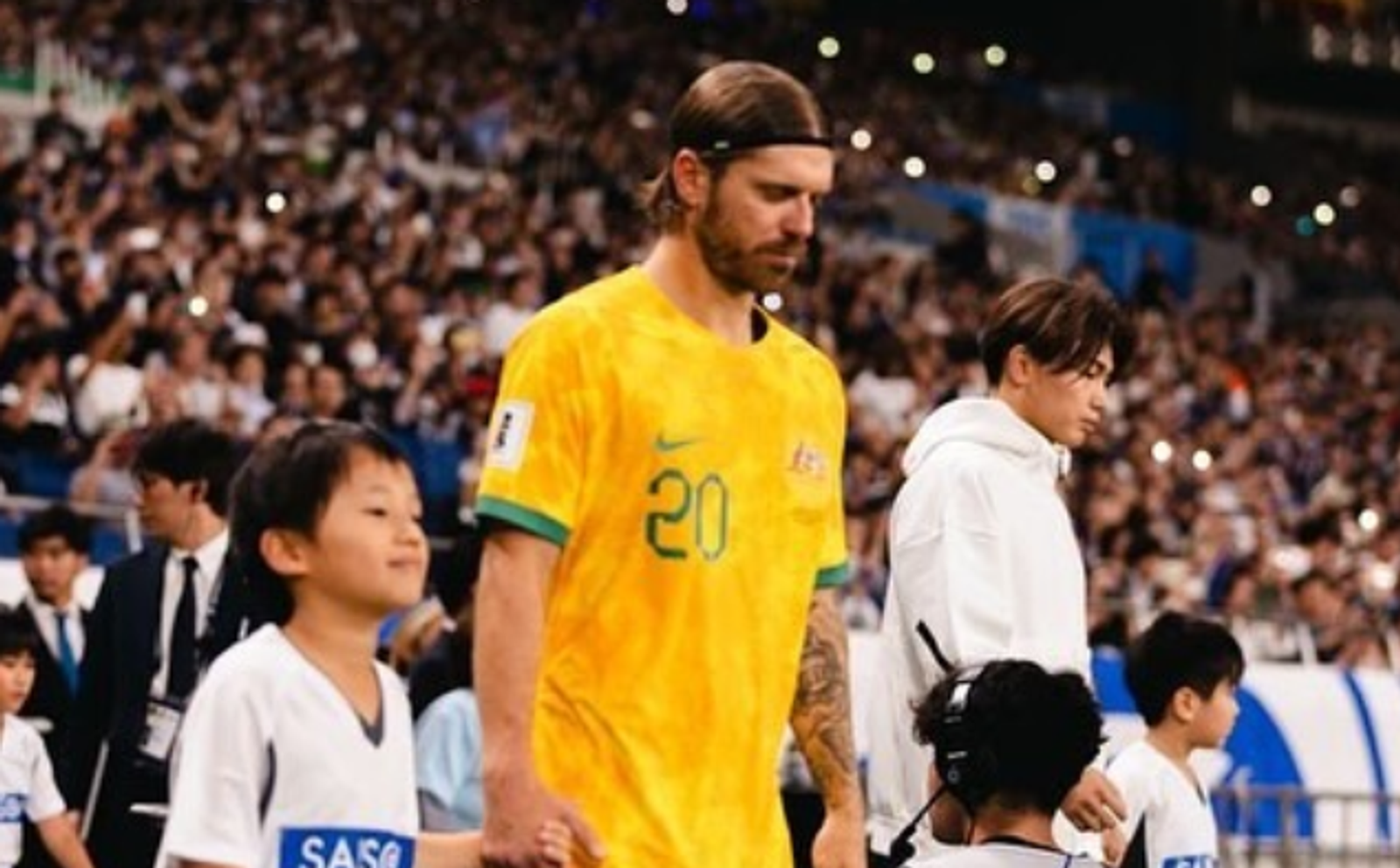 Another Socceroo joins Sydney Olympic’s growing Australian Championship arsenal