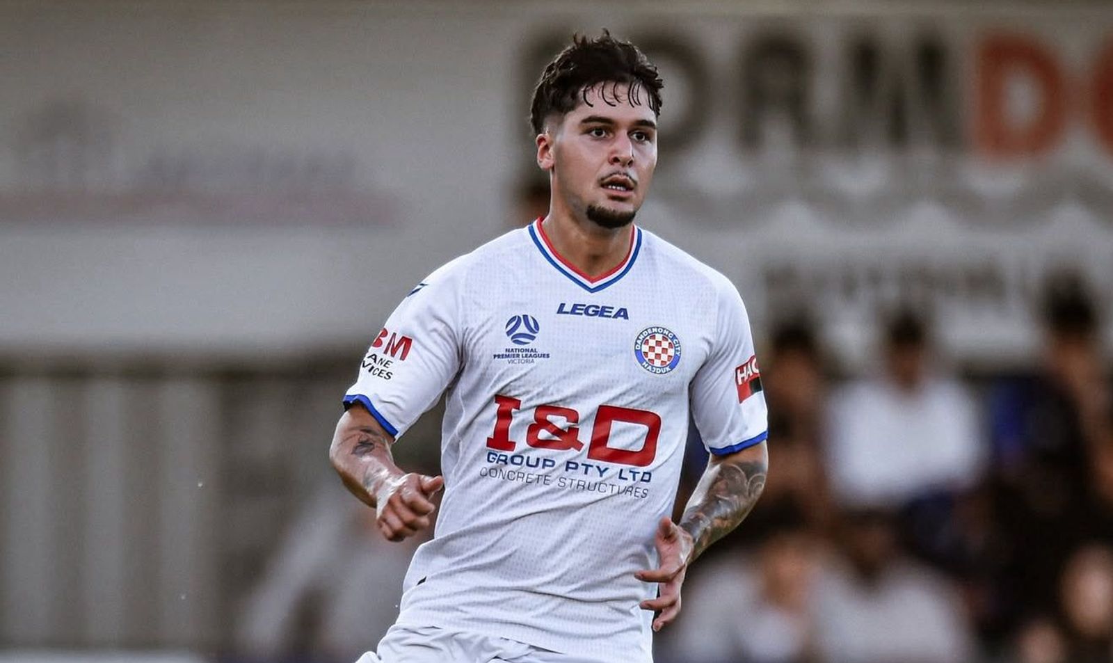 Two players scored hat-tricks. Two teams came back from the brink
