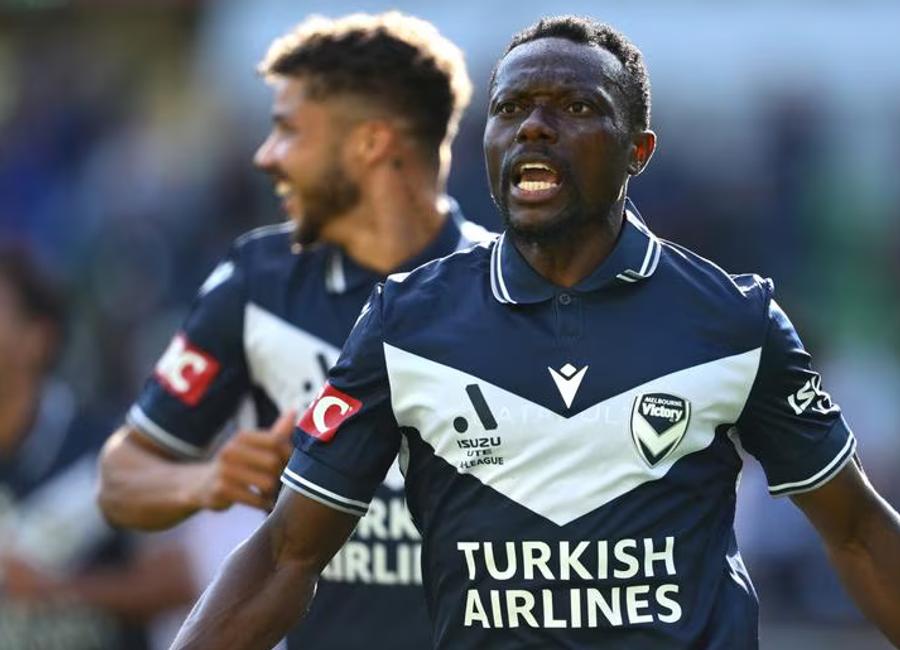 A 13-time international set for NPL VIC?