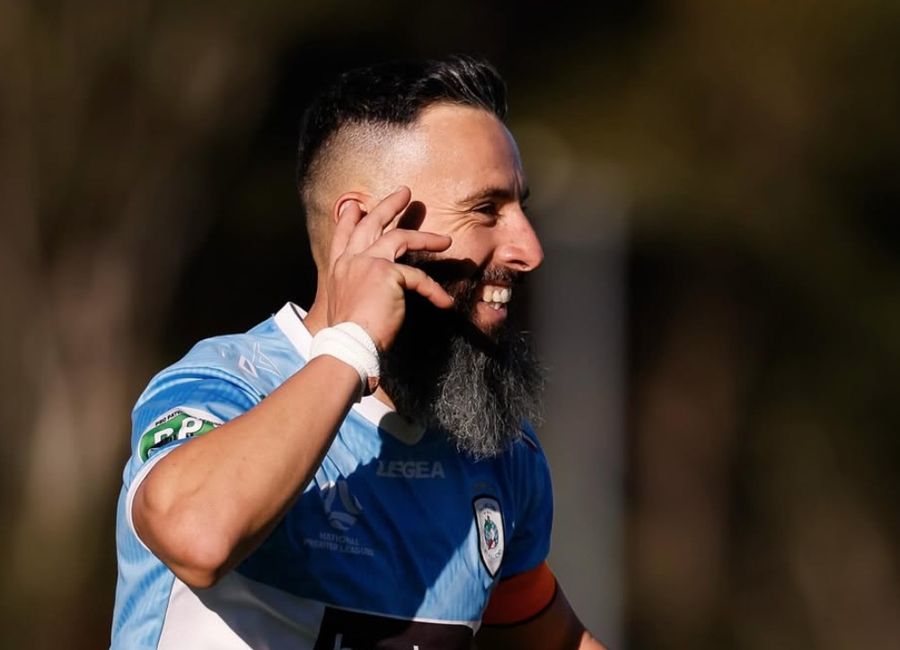 The old king struck again and the NPL NSW title race tightened further