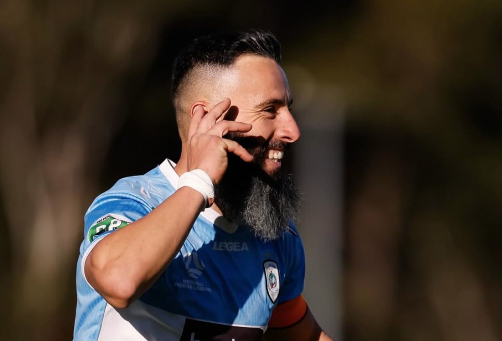 The old king struck again and the NPL NSW title race tightened further