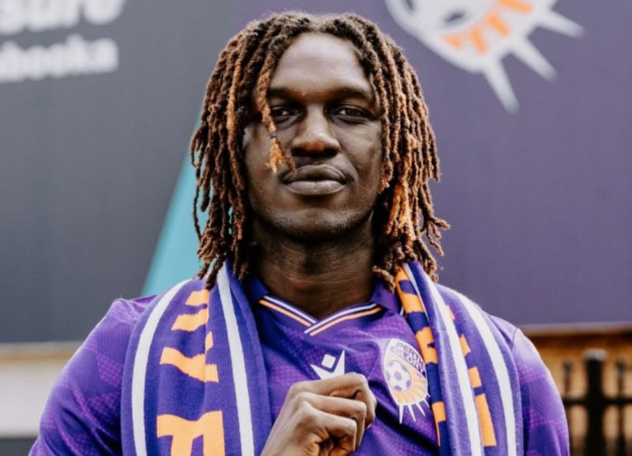 From Lions junior to the A-League: Cher Deng’s pathway comes full circle