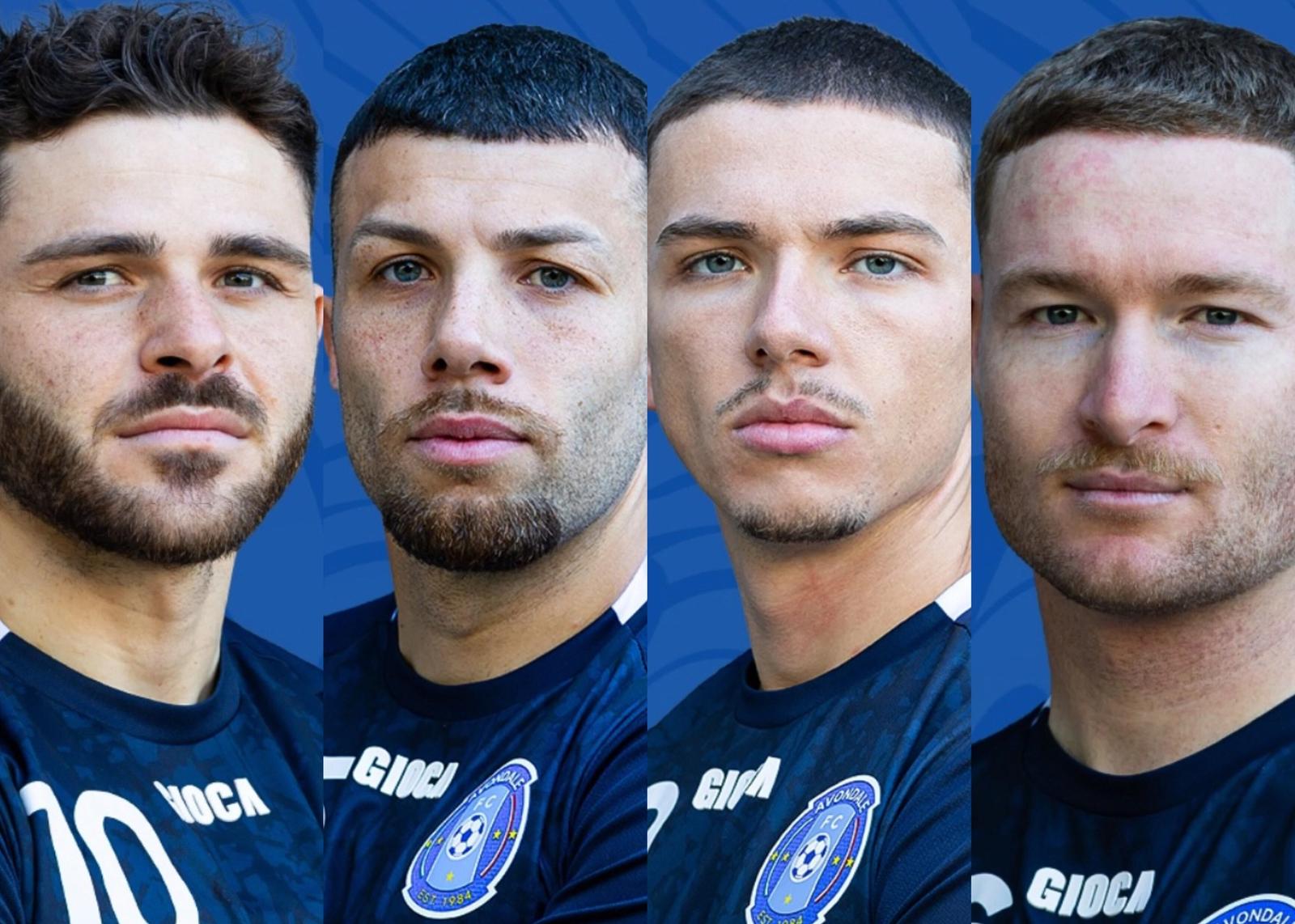 From a former global wonderkid to A-League stars. The champs are building for something bigger