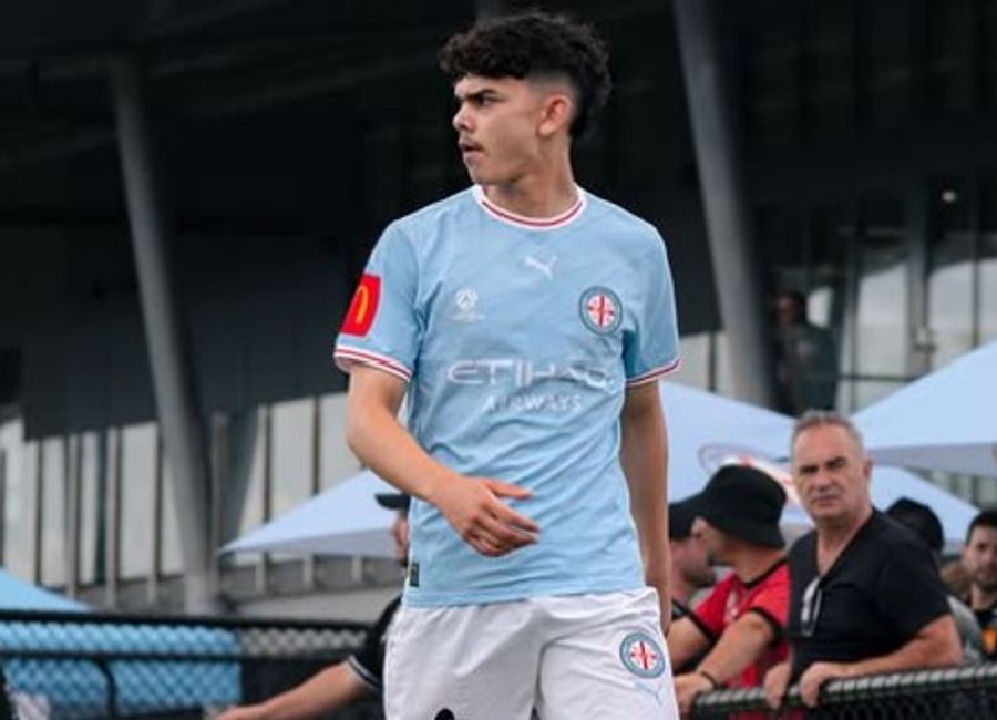 He hasn't played in the A-League. Indonesia have called up this highly-rated NPL teen anyway