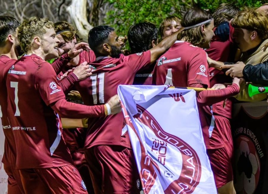 One club made history and another came back from the brink. Both are heading to the Australia Cup