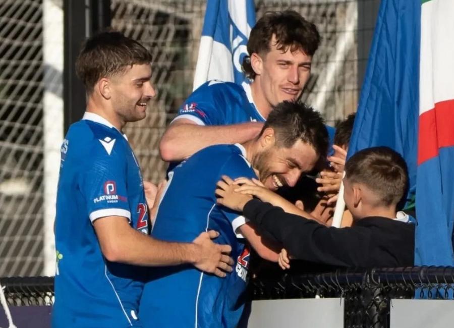 Bruno Fornaroli rolls back the years & young gun bags 4 in NPL VIC goal frenzy