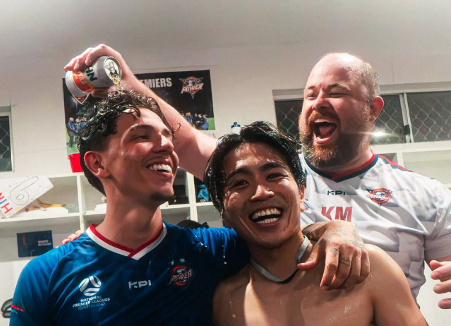 Peninsula Power have waited an entire NPL era for this moment
