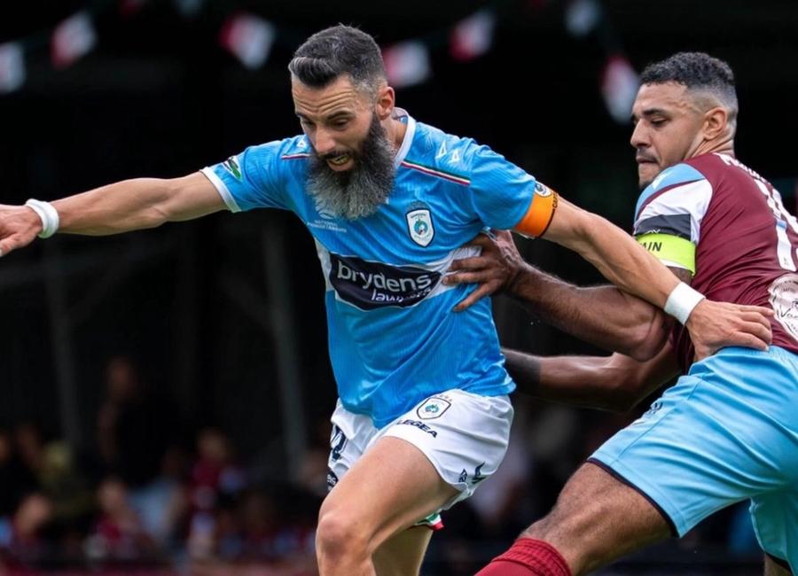 One league. Endless storylines. Another unforgettable NPL NSW weekend