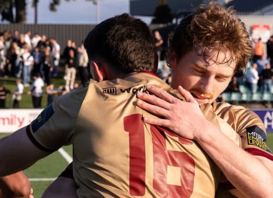 The trophies keep coming: APIA crowned NPL NSW Premiers