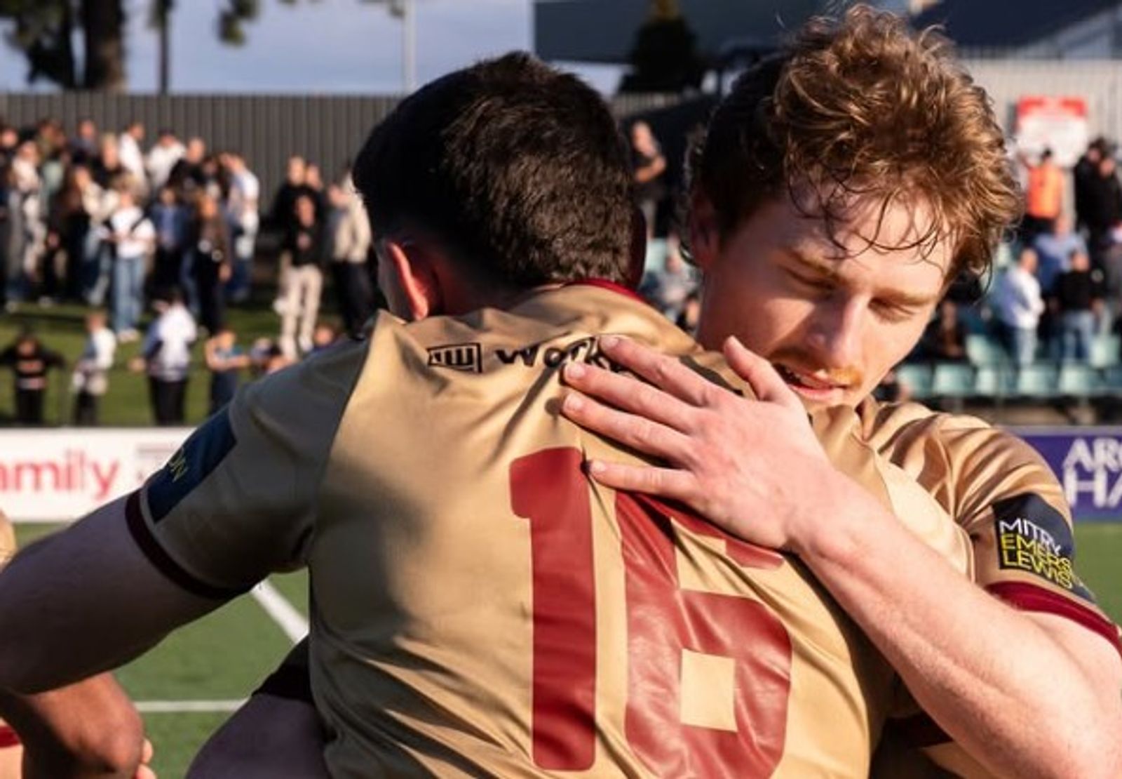 The trophies keep coming: APIA crowned NPL NSW Premiers