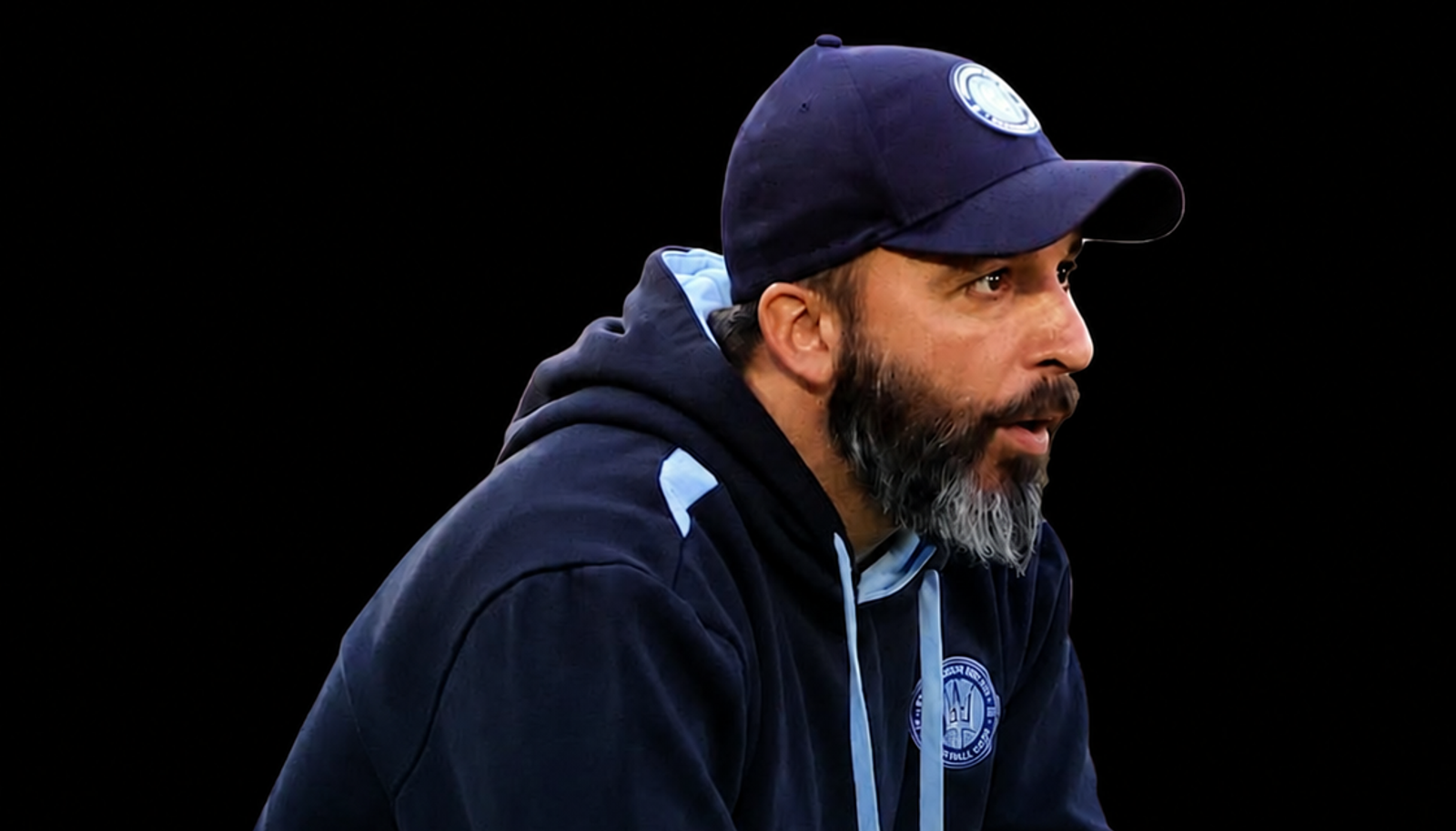 He led Belconnen back from relegation. Now Angelo Zaris is stepping away