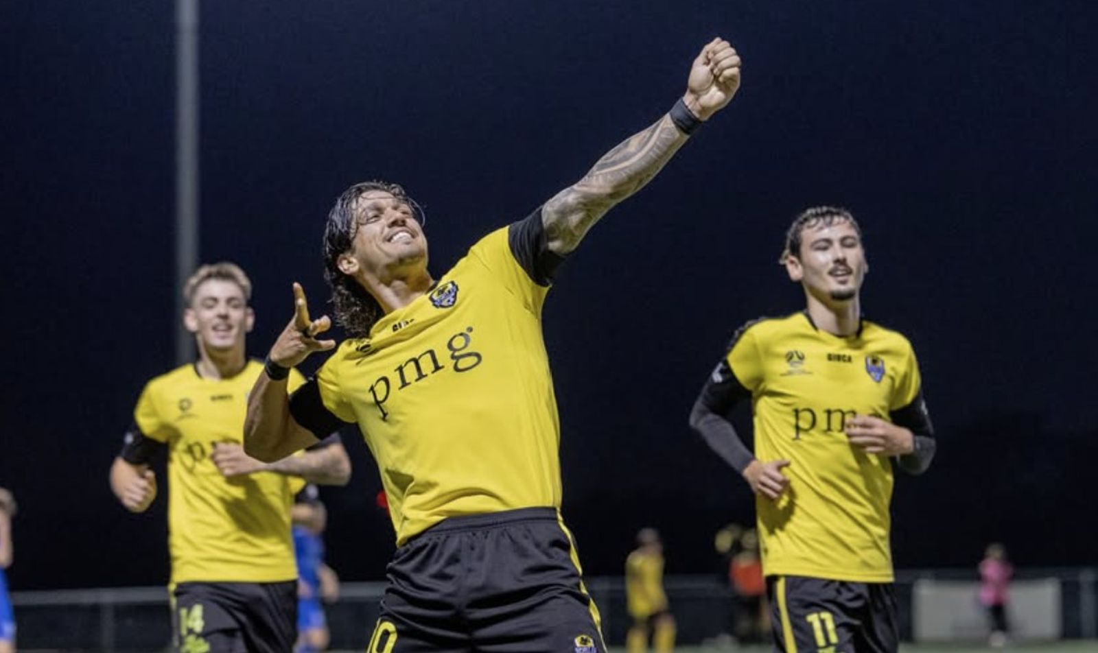 A backheel, a hat-trick and a drought-breaking win in NPL NSW