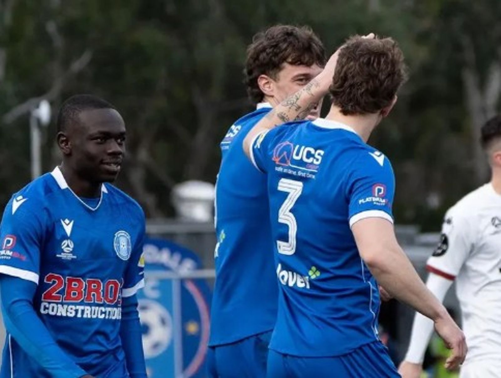 You don't see 11-0 in NPL Victoria