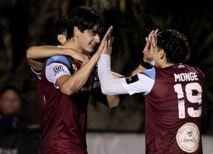 He announced himself with a 98th-minute equaliser. Now the A-League premiers have reportedly signed him