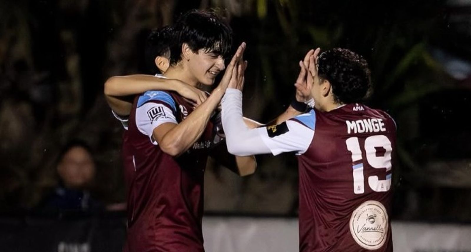 He announced himself with a 98th-minute equaliser. Now the A-League premiers have reportedly signed him