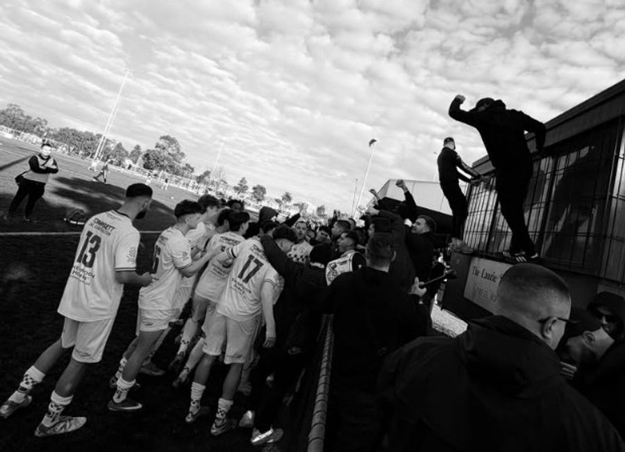 Relegated, rebuilt, champions: Melbourne Knights complete immediate NPL return in style