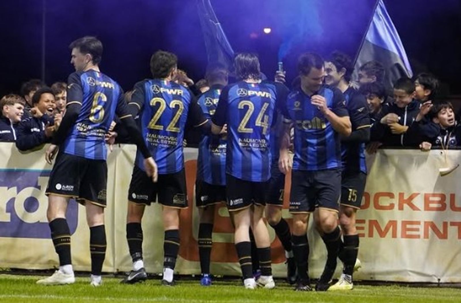 They qualified for the Australia Cup. Then came 8 goals and late drama but a familiar face is back on top