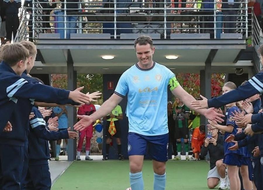 300 games later, Dusty Wells remains part of Canberra football’s fabric