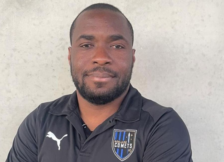 From assistant to main man: Sesay lands Comets job full-time