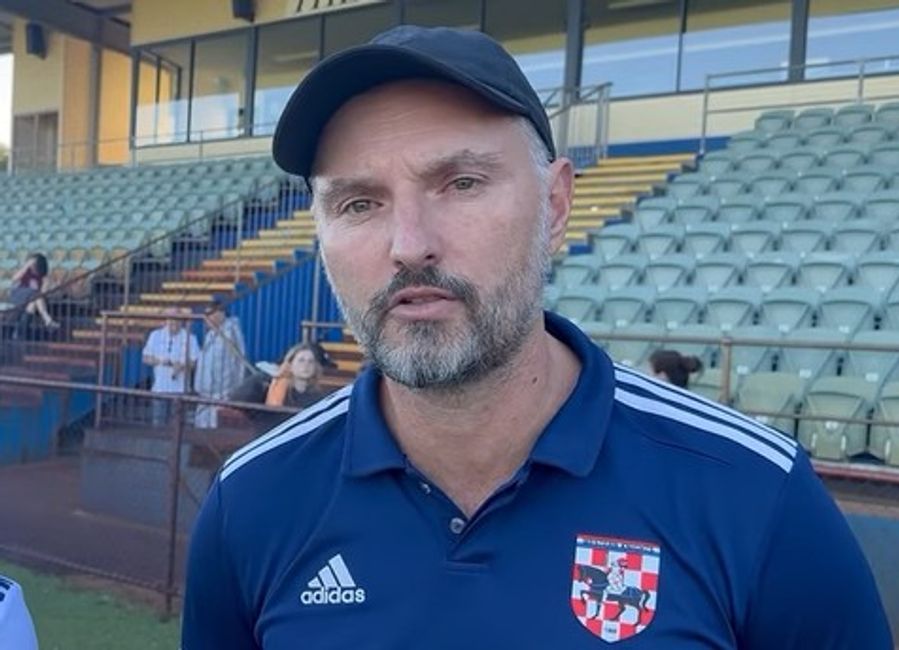 Eight years ago, Adam Kostrencic joined Western Knights. He leaves them an NPL club