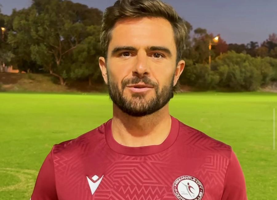 Fremantle City pull of coup with signing A-League star and former Socceroo