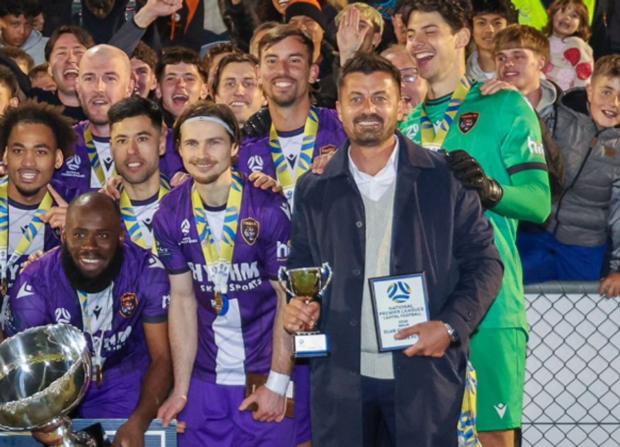 Three finals against their biggest rivals. Tigers FC won them all
