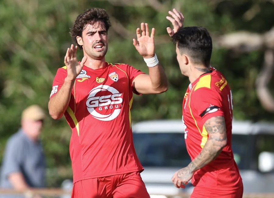 The goals are getting ridiculous in NPL NNSW