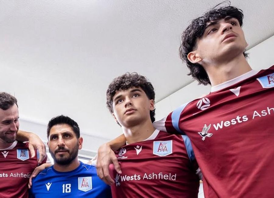 Max Court is off to the A-League. He's the latest proof of APIA's remarkable production line
