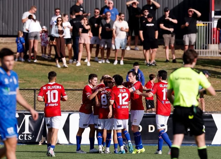 Sydney Utd respond as chaos, comebacks and screamers define NPL NSW weekend