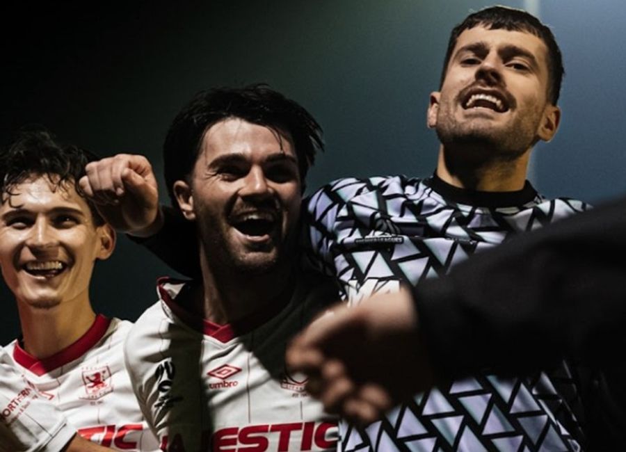 They waited 34 years for this and their history-making season rolls on