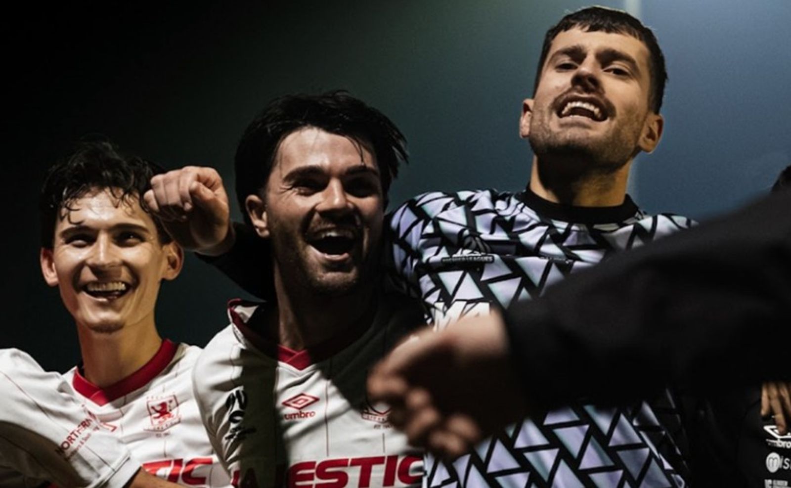 They waited 34 years for this and their history-making season rolls on