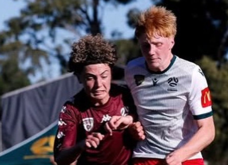 Three NPL youngsters selected for Australia’s historic first U15 national squad