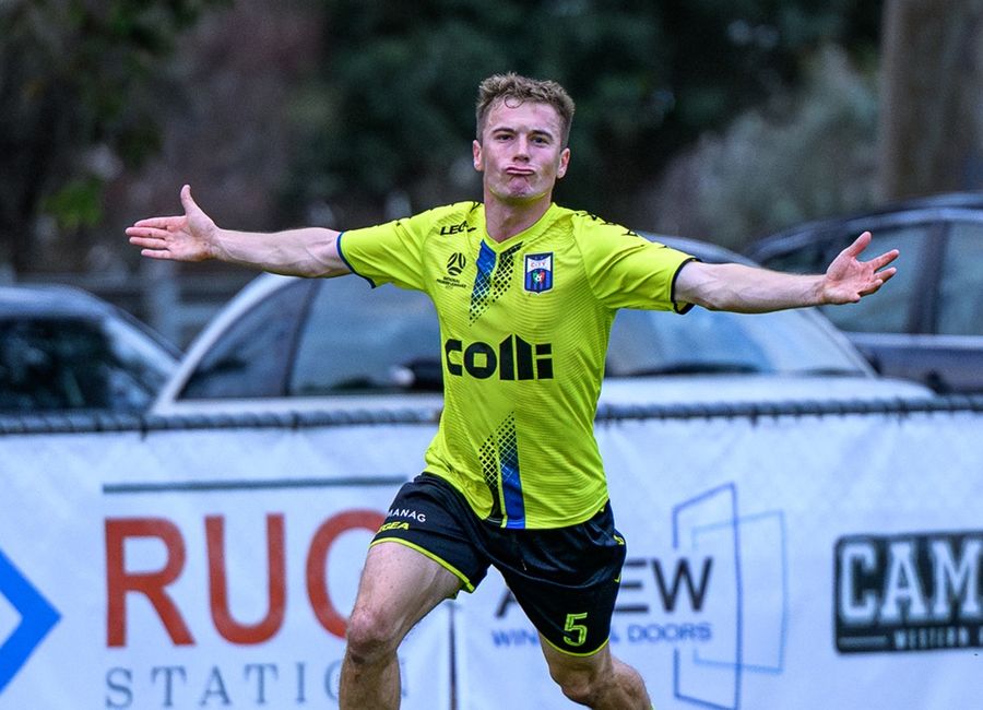 They needed a hat-trick to get there, now Bayswater are back on top
