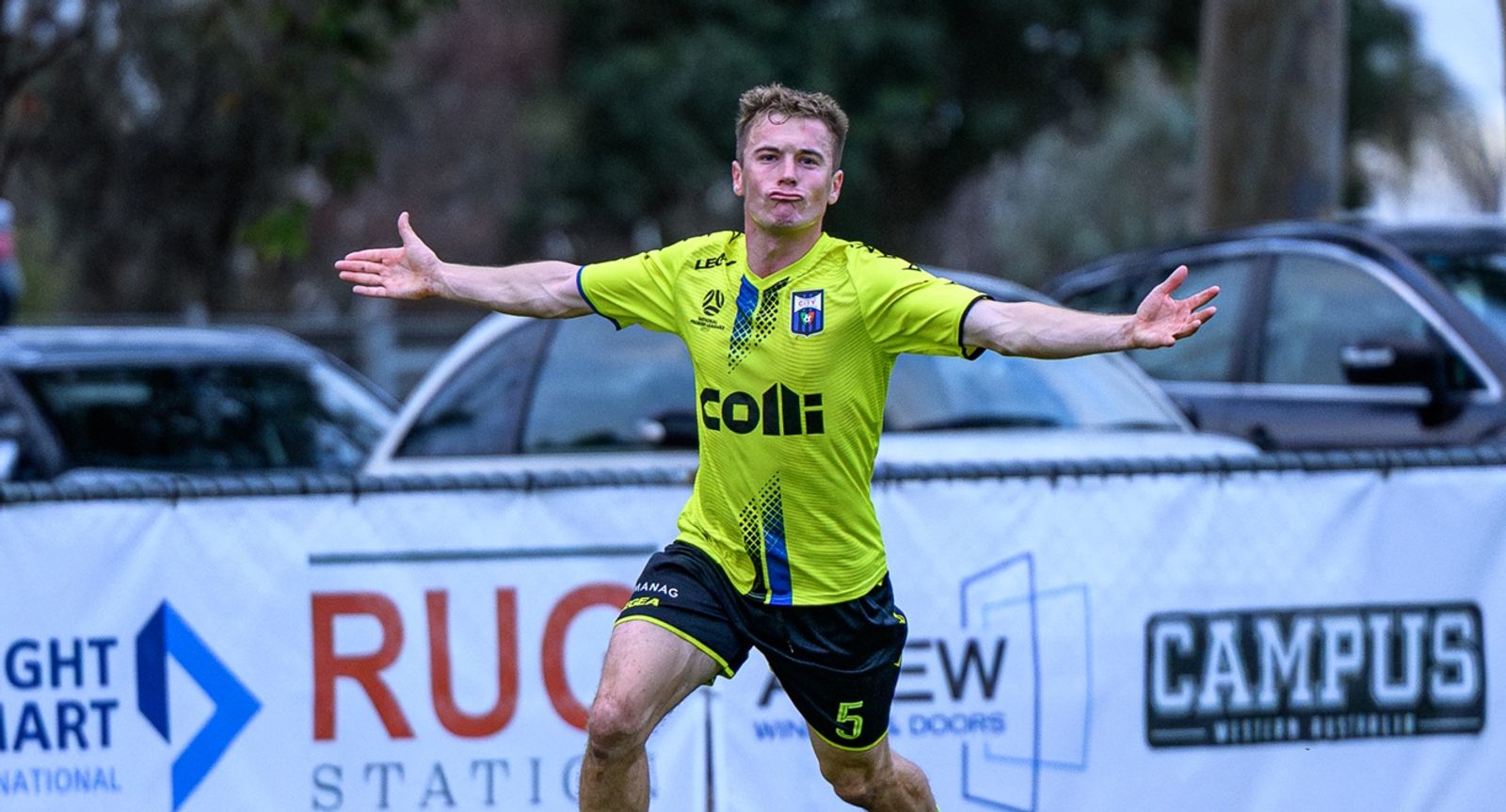 They needed a hat-trick to get there, now Bayswater are back on top