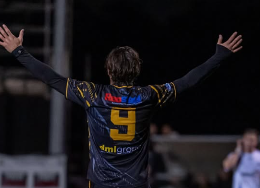 Written off after Sydney United exit, an NPL great had a point to prove