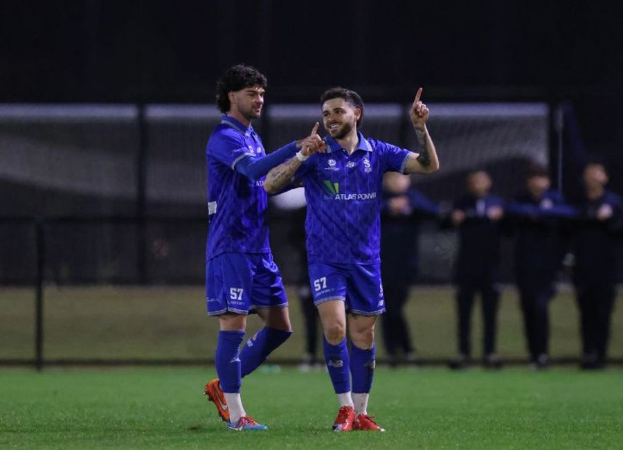 One scored from almost halfway. One came home. Both headlined the weekend