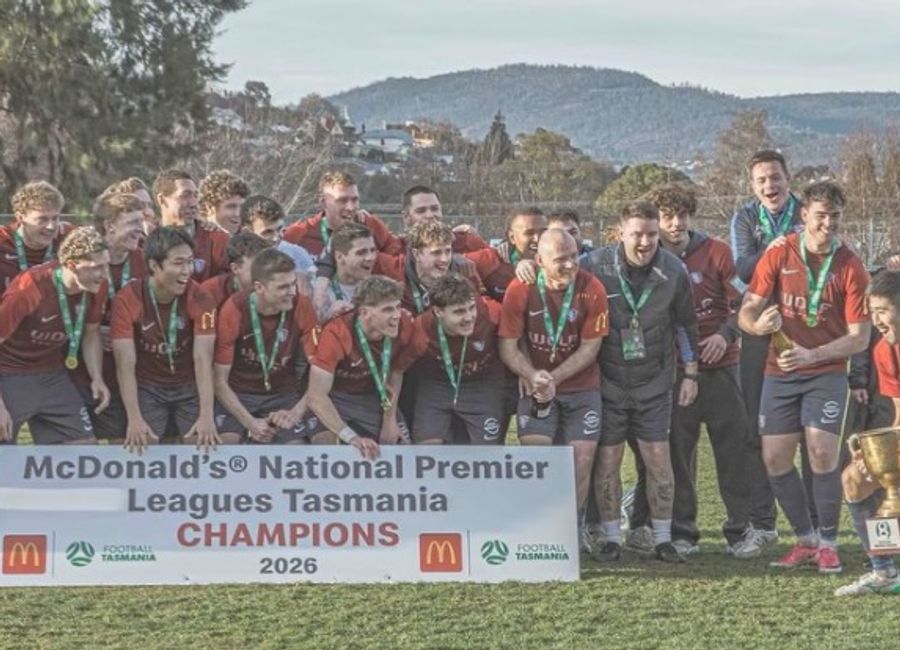 Different year, same standard: South Hobart crowned premiers again