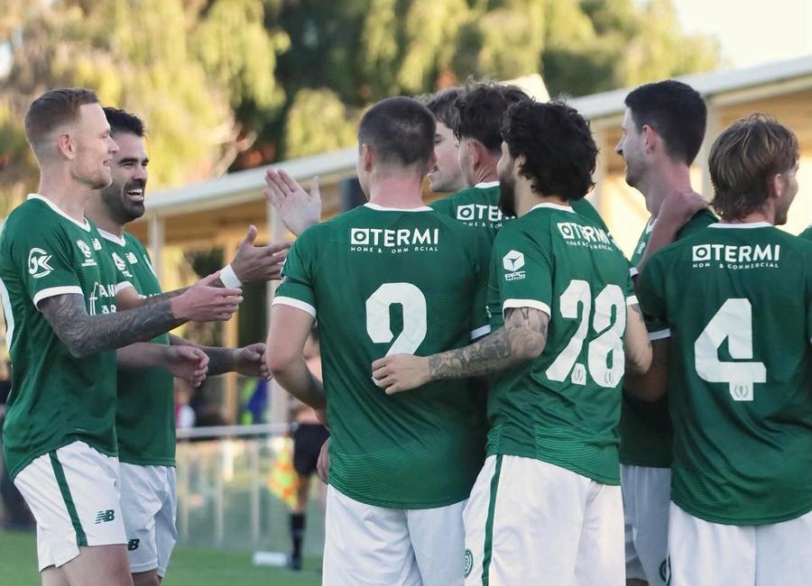 RedStar finally blink - and a rival pounces under a former Socceroo