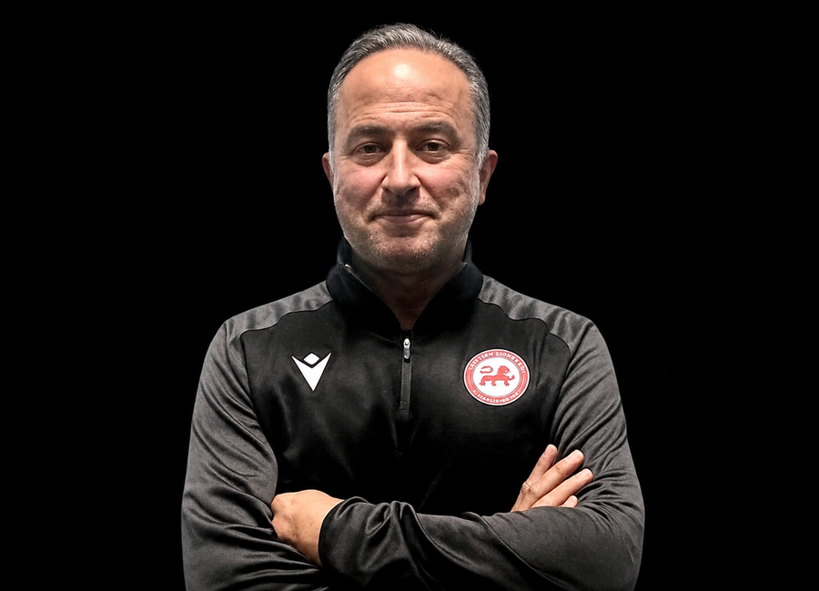 George Karkaletsis has escaped relegation battles before. Eastern Lions hope he can do it again