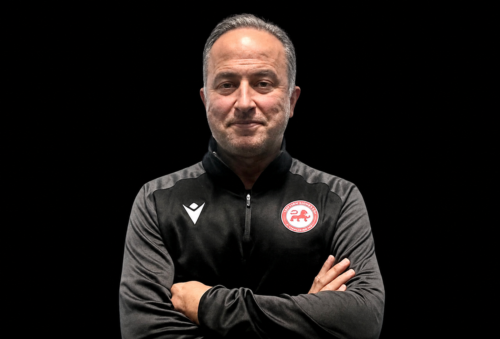 George Karkaletsis has escaped relegation battles before. Eastern Lions hope he can do it again