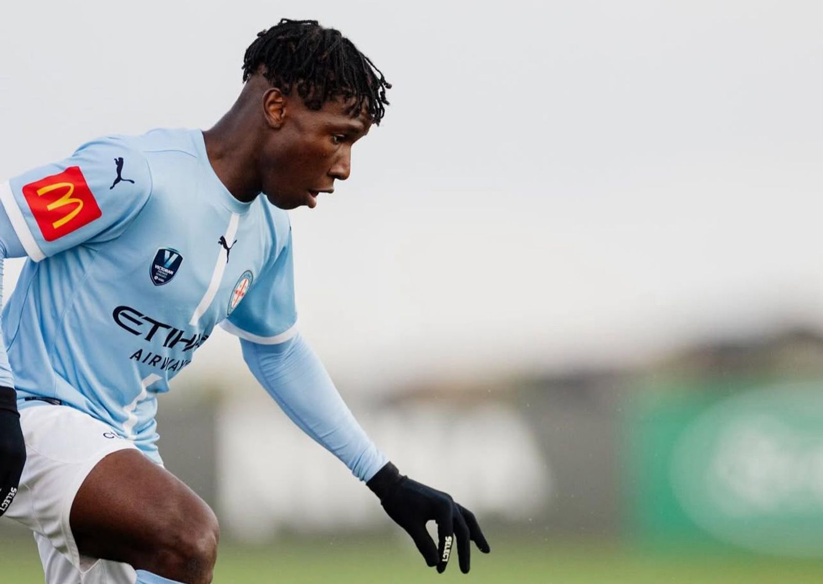The NPL VIC season is starting to feel like Roland Ballah’s breakout