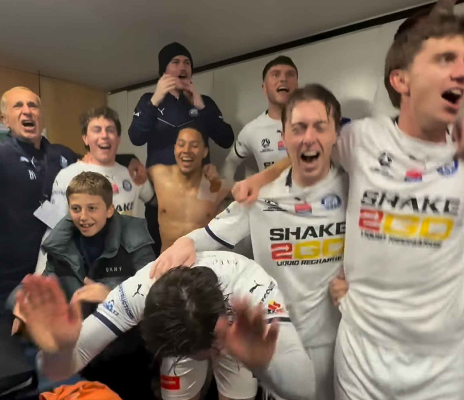 Oakleigh are kings of Victoria again and this winning era keeps growing