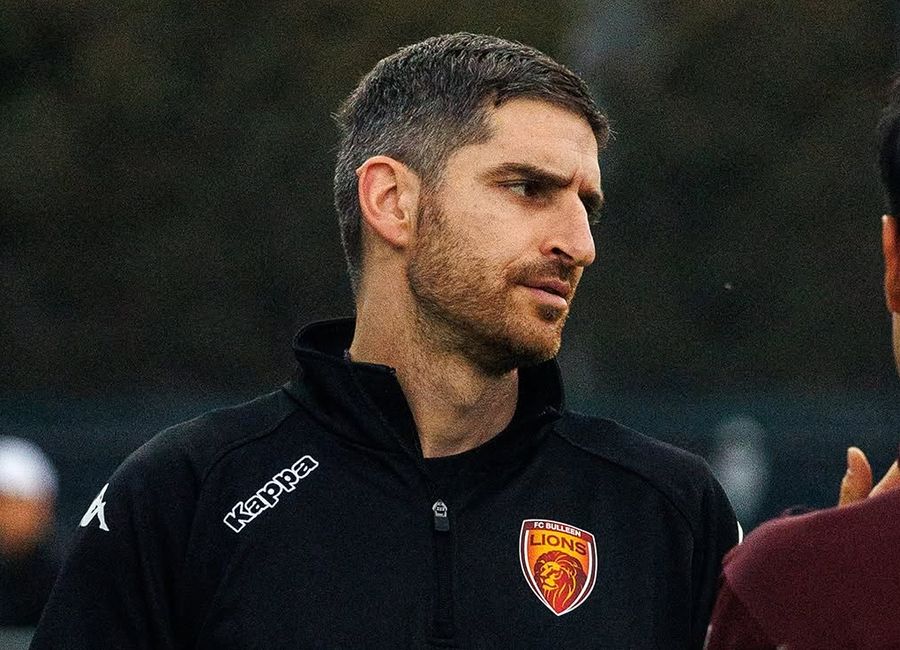 One was coaching in VPL1. The other was analysing in the NPL. Brisbane Roar wanted both