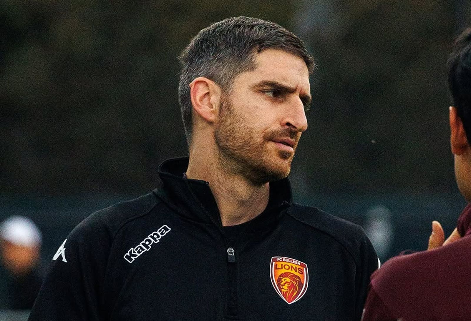 One was coaching in VPL1. The other was analysing in the NPL. Brisbane Roar wanted both