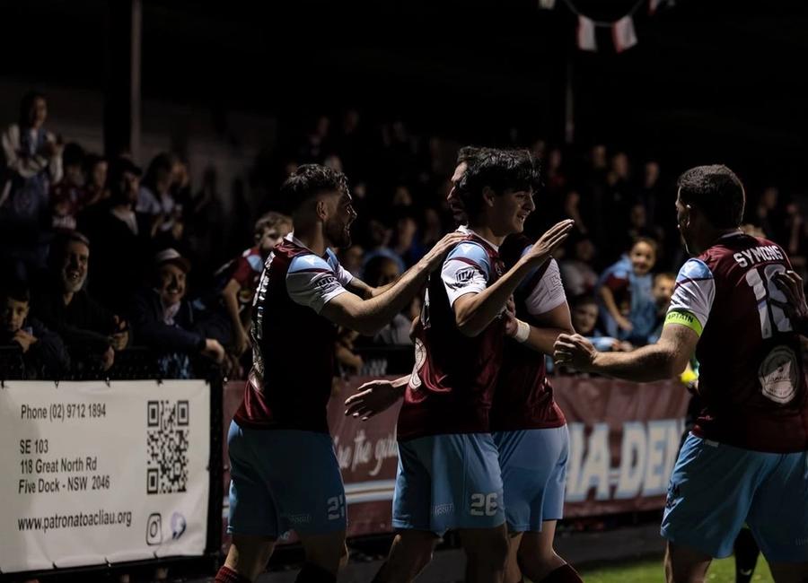 A-League teams are eyeing a teen sensation who just settled an NPL derby