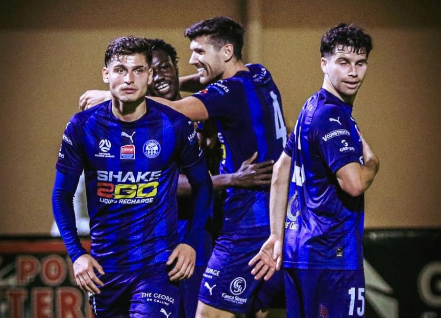 Destined for A-League return? In-form Cannons star lighting up NPL VIC