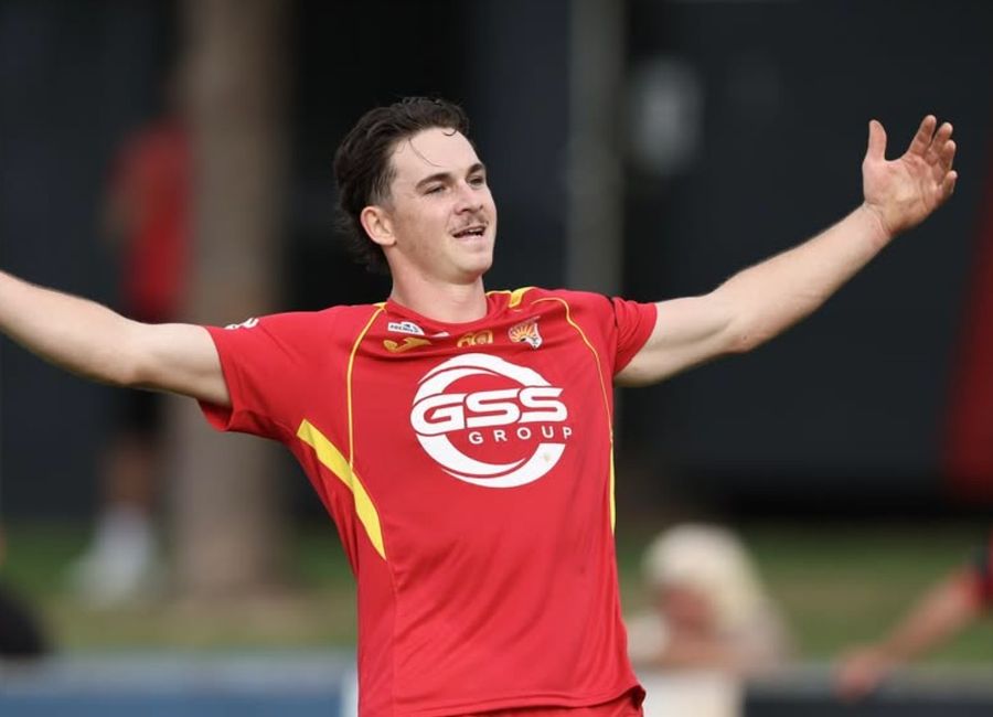 While the rain falls, Broadmeadow Magic keep pulling away