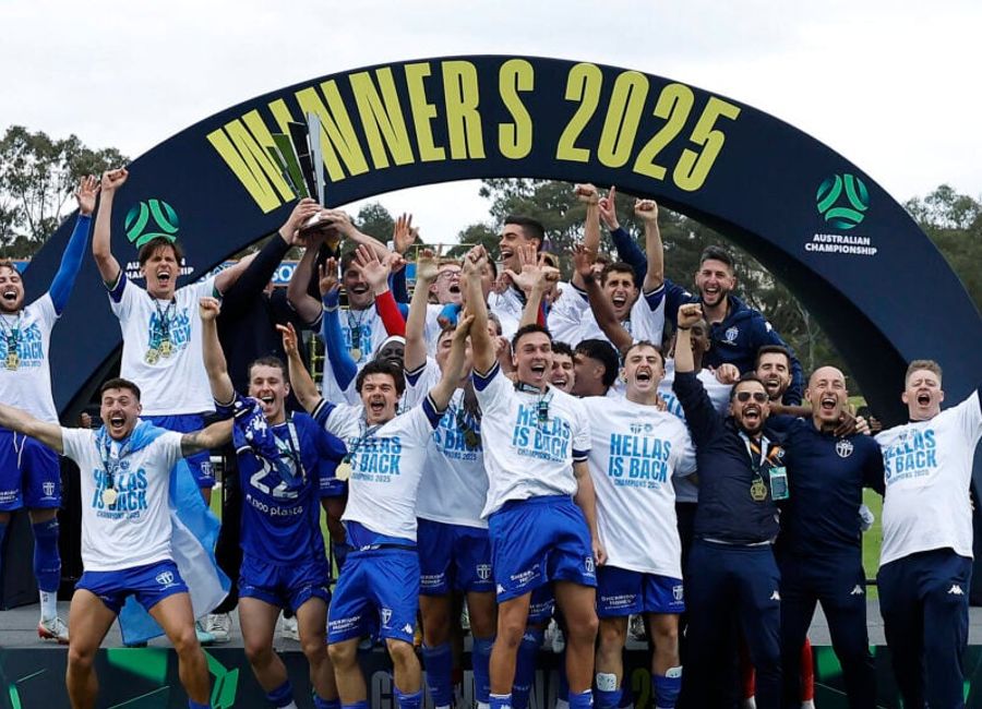 Old rivalries, new battles: Australian Championship groups locked in